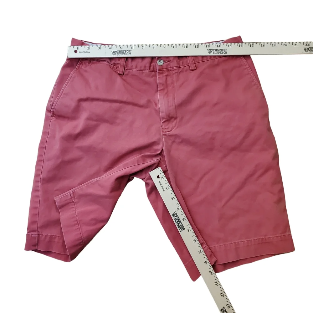 Polo‎ Ralph Lauren Desert Rose Men's Shorts Size 33